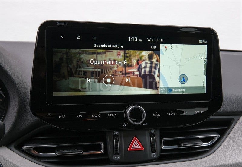 i30 FB 1.0 TGDI Klass 48V 100