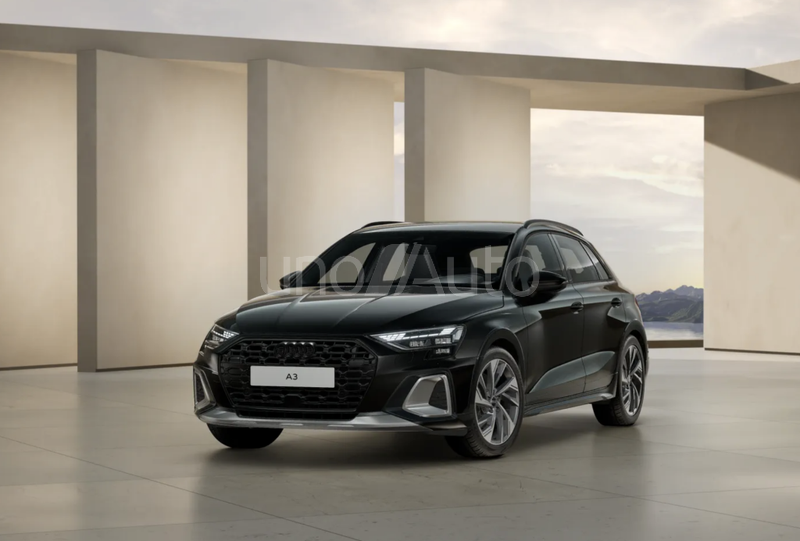 A3 Allstreet TDI Genuine S-tronic 150kW