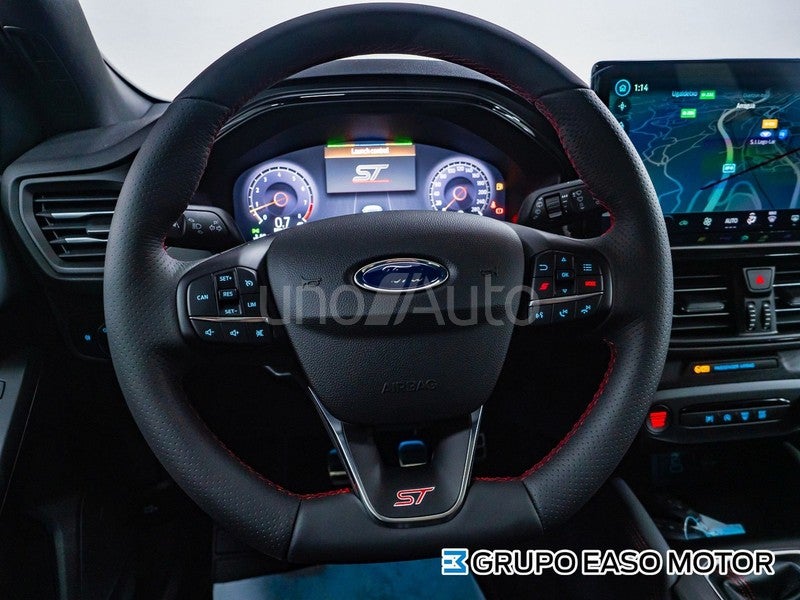 Focus 2.3 Ecoboost ST