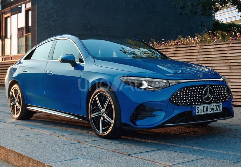 MERCEDES-BENZ Clase CLA