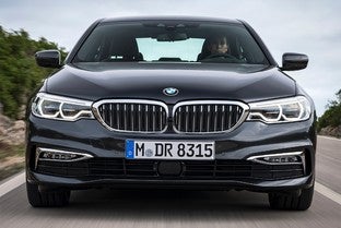 BMW Serie 5 520iA