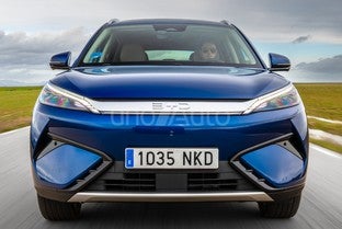 BYD Atto 3 EVO Excellence AWD 330kW 74.8kWh