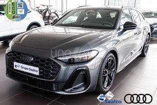 AUDI A5 Avant 2.0TDI Black line quattro 204 S tronic