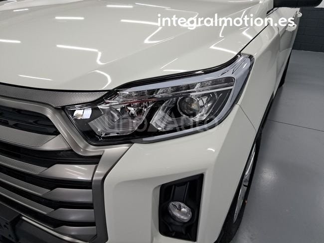 D22DTR 4x4 Pro GSR Auto