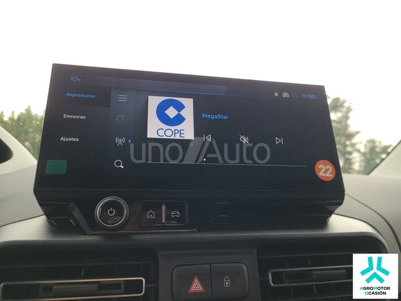 Rifter 1.5BlueHDi S&S Standard GT 130 EAT8