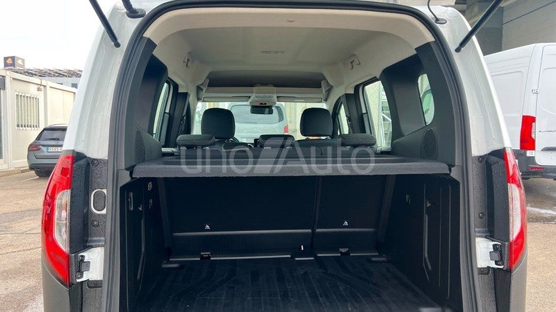 110 CDI 70kW Tourer Base