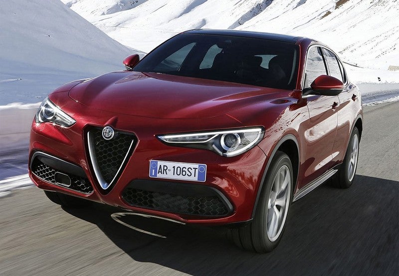 ALFA ROMEO Stelvio