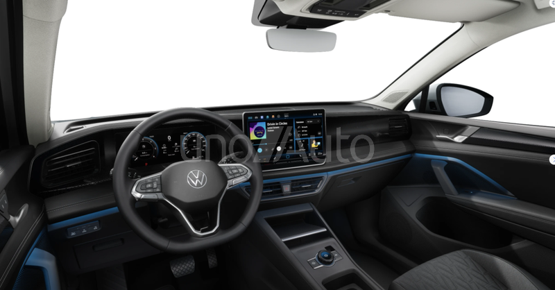 Tiguan 1.5 eTSI Más DSG 96kW