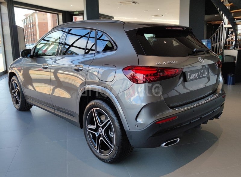 GLA 250e