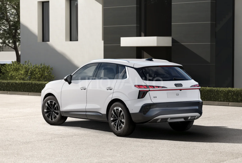 Q3 1.5 TFSI Advanced S tronic 110kW