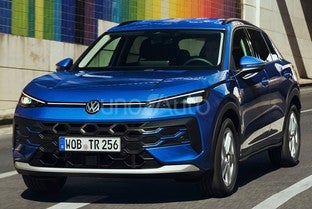 VOLKSWAGEN T-Roc 1.5 eTSI Más DSG7 110kW