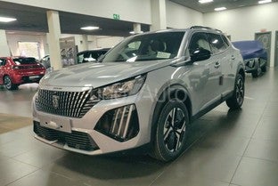 PEUGEOT 2008 N Allure Hybrid 145 eDCS6