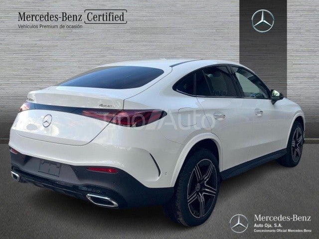GLC Coupé 300de 4Matic