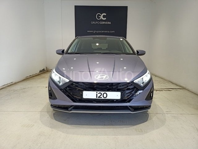 i20 1.0 TGDI Klass 48V 100