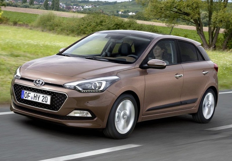 i20 Coupé 1.0 TGDI Sport 120