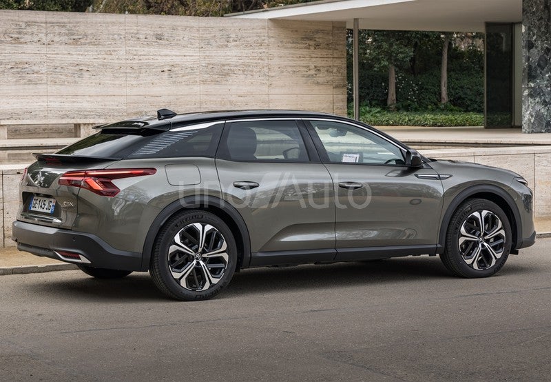 C5 X 1.2 Hybrid Max eDCS6 145