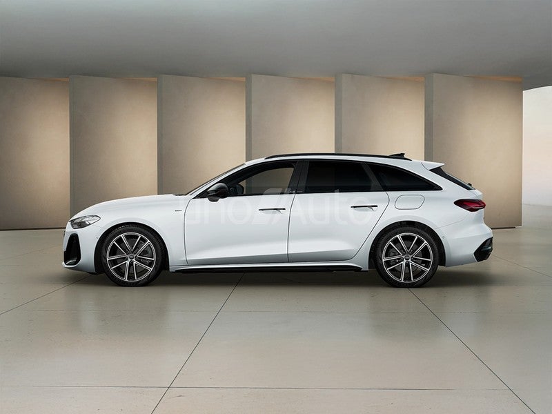 A5 Avant e-hybrid Black line quattro S tronic 220kW