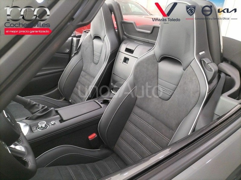 MX-5 ST 1.5 Skyactiv-G Homura