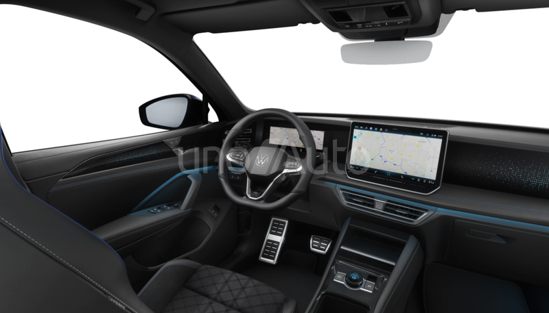 Tiguan 1.5 TSI eHybrid R-Line DSG 150kW