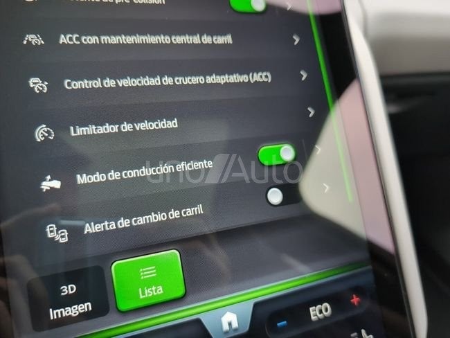 CX740S Premium R. Ext. RWD 77kWh 286CV
