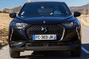 DS DS3 Crossback 3 PureTech 73 kW(100CV) Manual SO CHIC