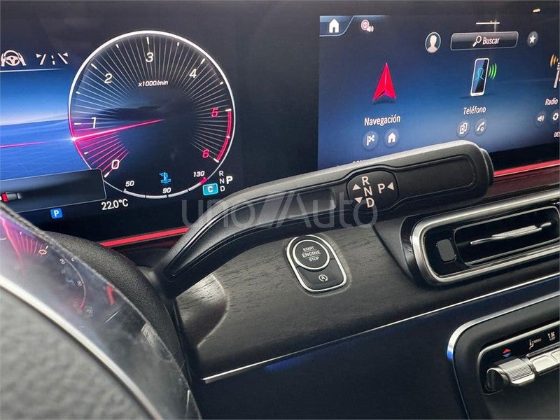 CLASE V 220 d Avantgarde Largo