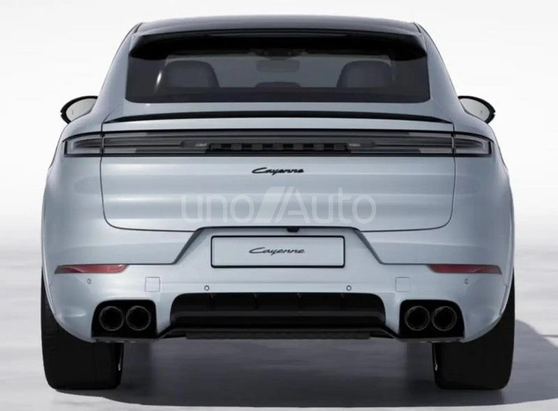 Cayenne Coupé E-Hybrid Black Edition Aut.