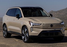 Volvo Ex90