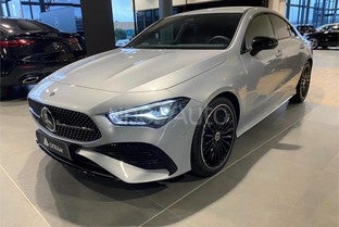 MERCEDES-BENZ Clase CLA 220 D DCT