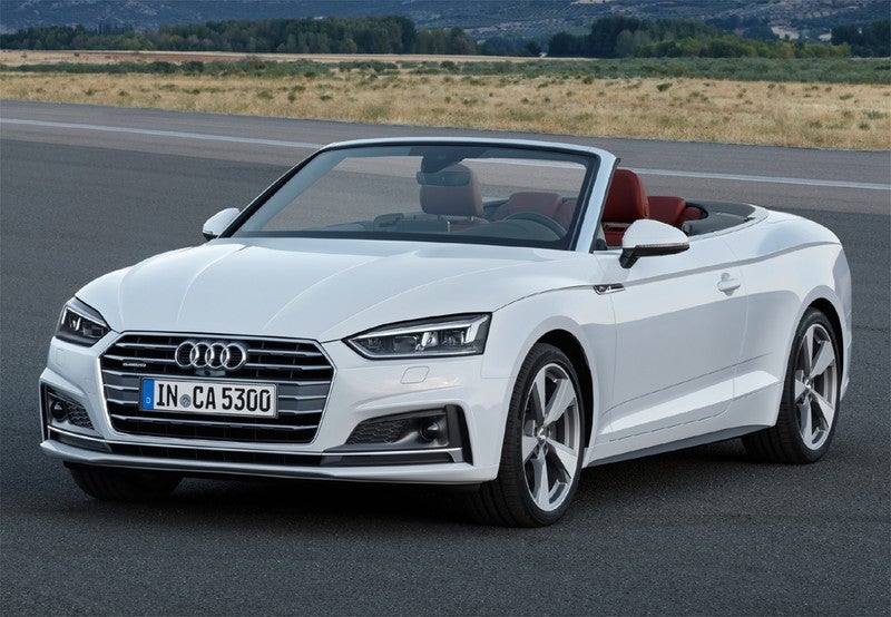 A5 Cabrio 2.0 TFSI 140kW
