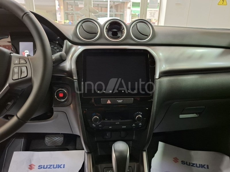Vitara 1.4T Mild Hybrid S2 Aut.