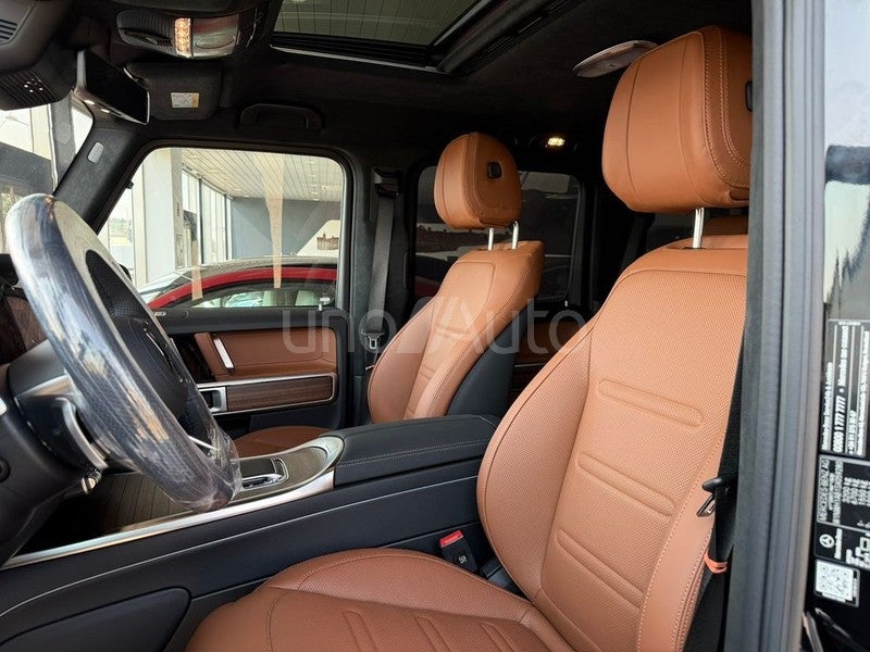 MERCEDES-BENZ Clase G G500