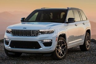JEEP Grand Cherokee 2.0 PHEV 4xe Summit Reserve