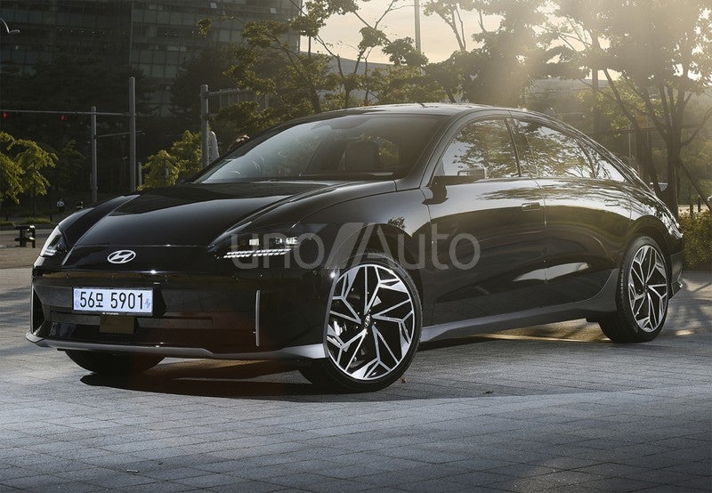 Ioniq 6 168Kw Star RWD