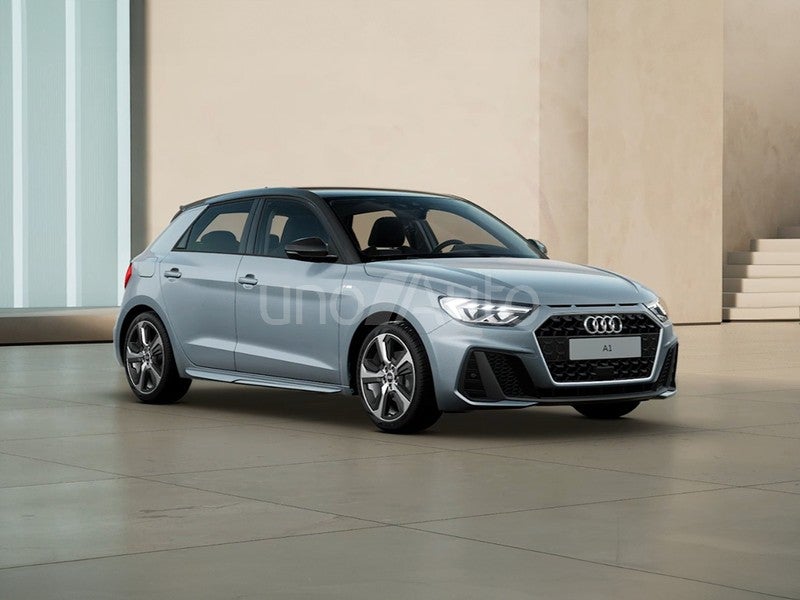 A1 Sportback 30 TFSI Adrenalin S tronic