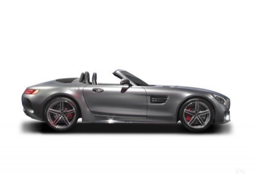 AMG GT Roadster C 557