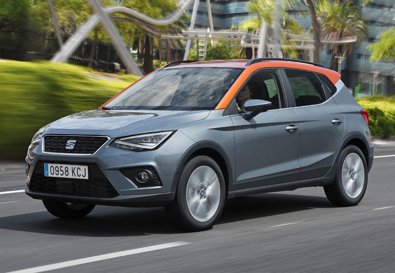 Arona 1.0 TGI S&S Reference 90