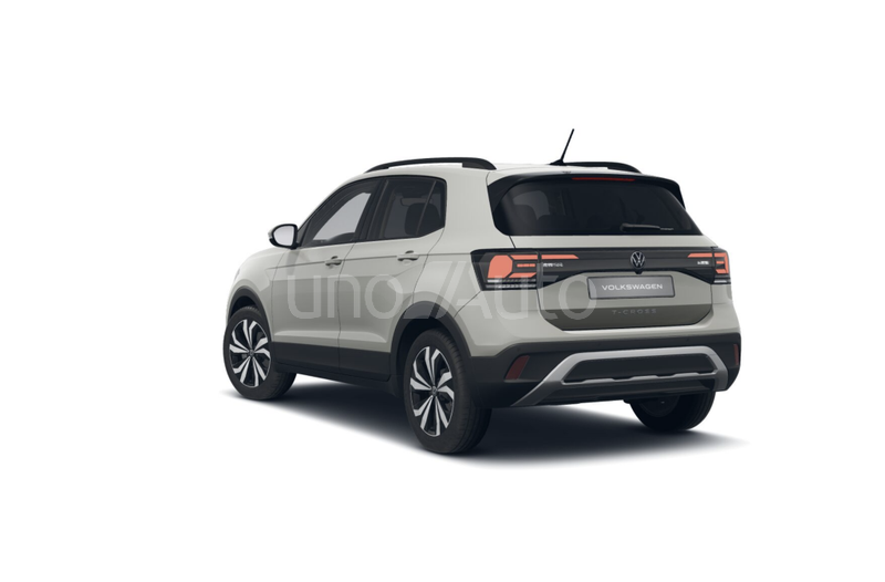 T-Cross 1.0 TSI Más 85kW