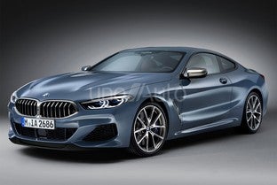BMW Serie 8 840iA Gran Coupé M Sport Pro