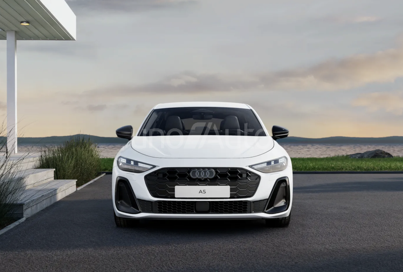 A5 2.0TDI Black line S tronic 150kW