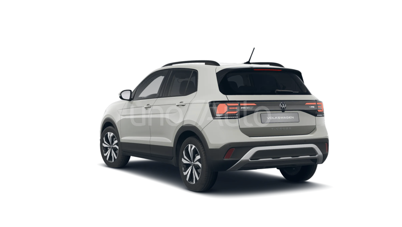 T-Cross 1.0 TSI Más Aut. 85kW