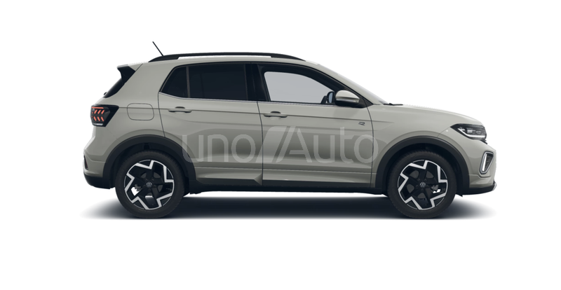 T-Cross 1.0 TSI R-Line 85kW Aut.