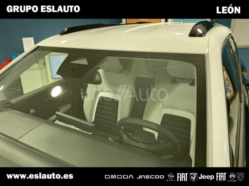 ë-C3 Aircross Max 83kW