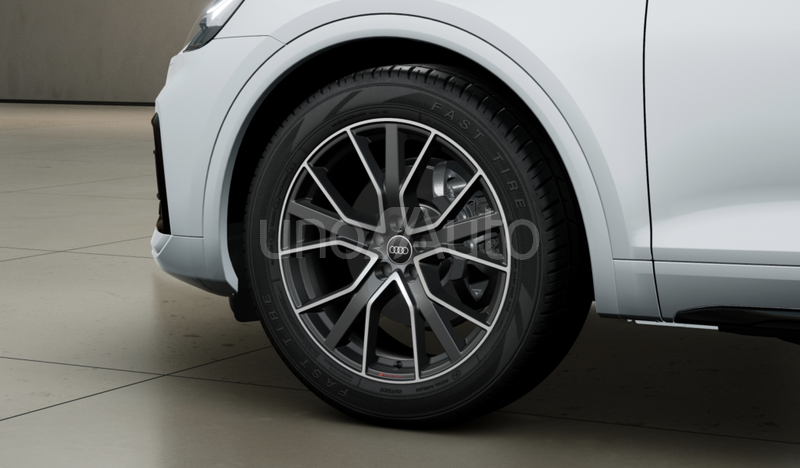 Q5 Sportback 40 TDI quattro-ultra Black line S tronic 150kW