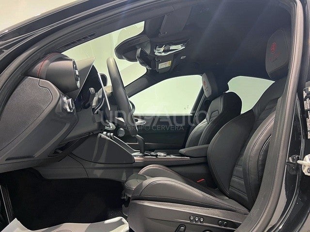 Giulia 2.9 Quadrifoglio Aut. 520 RWD