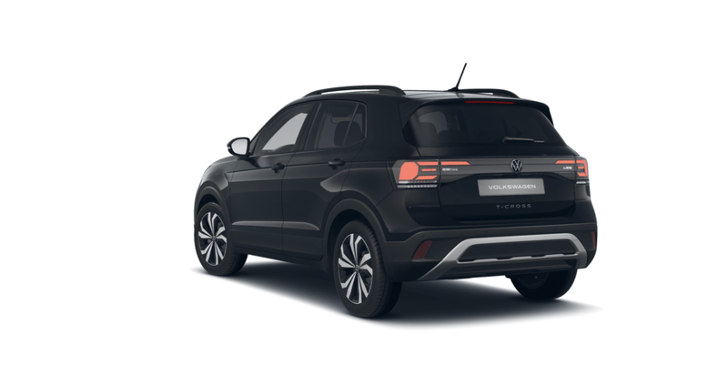 T-Cross 1.0 TSI Más 85kW Aut.