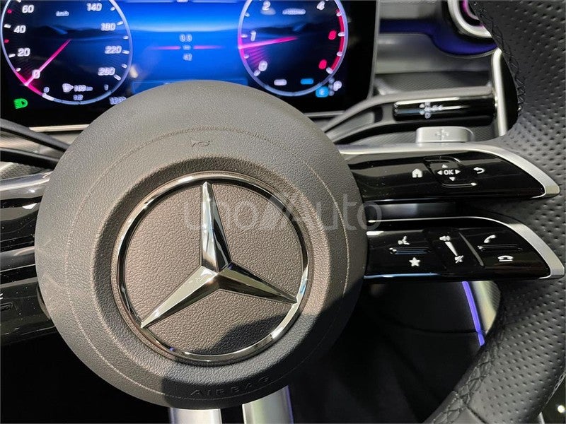 CLASE C 220 d Berlina