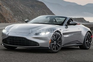 ASTON MARTIN Vantage Roadster