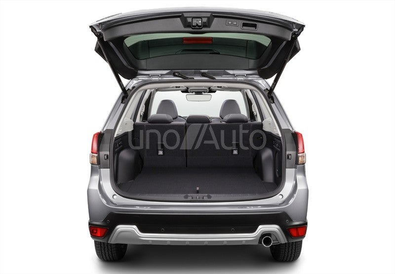 Forester 2.0i Hybrid Active CVT