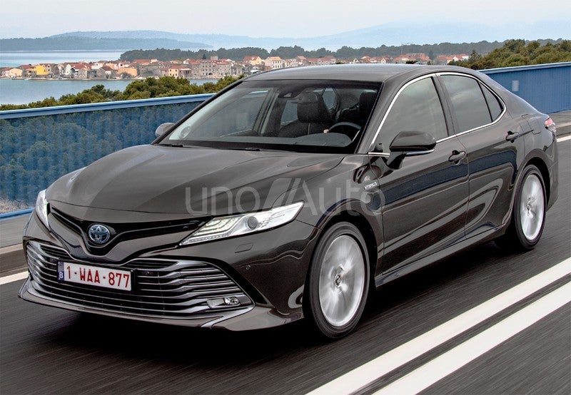 Camry Híbrido Advanced Aut.